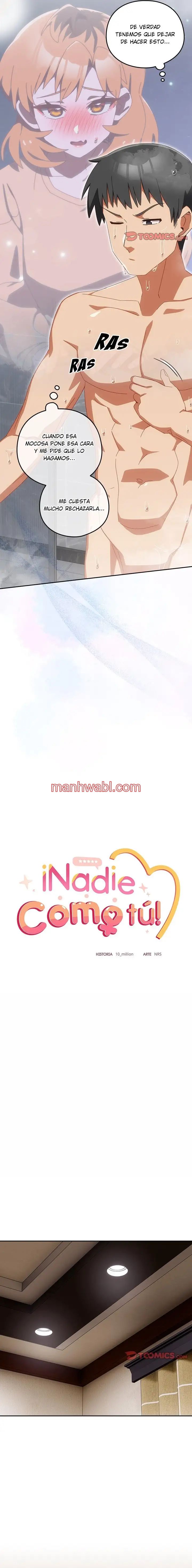 Como ninguna otra - Capítulo 20 manhwa