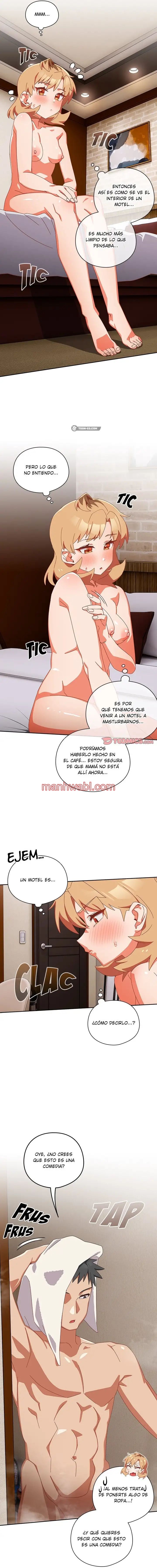 Como ninguna otra - Capítulo 20 manhwa