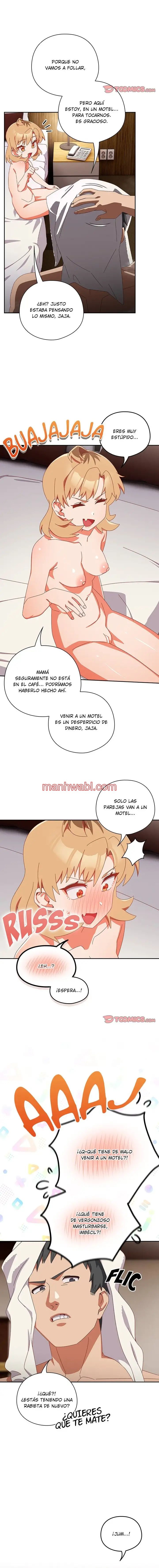 Como ninguna otra - Capítulo 20 manhwa