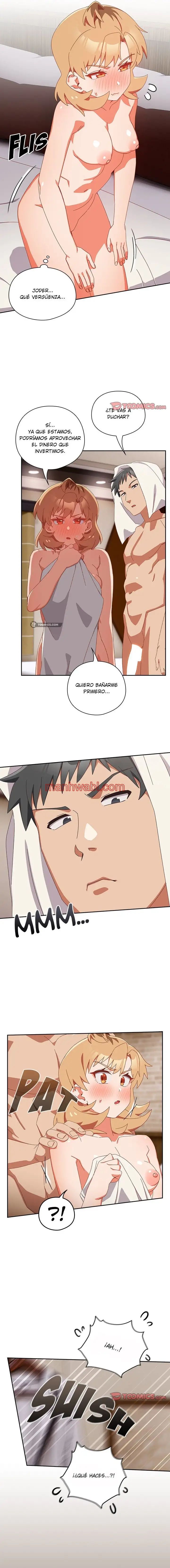 Como ninguna otra - Capítulo 20 manhwa