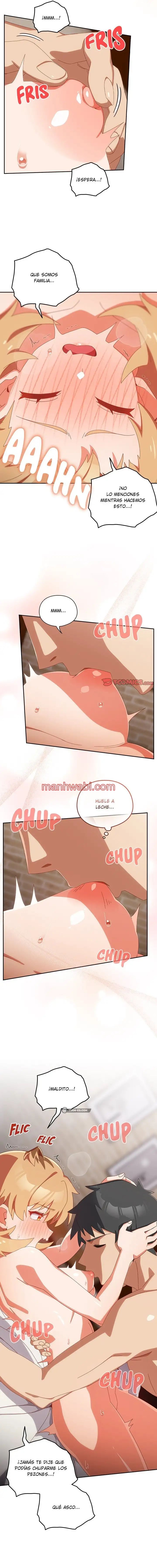 Como ninguna otra - Capítulo 20_2 manhwa