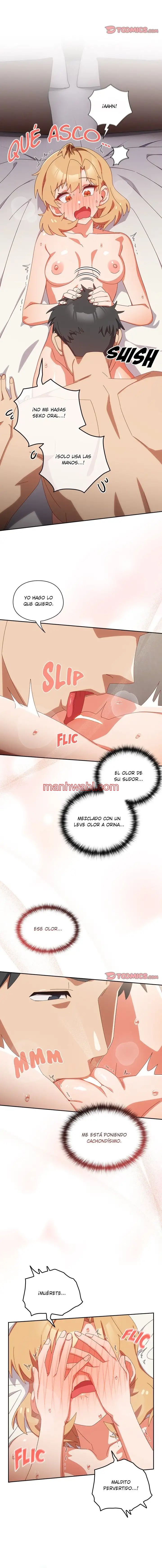 Como ninguna otra - Capítulo 20_2 manhwa