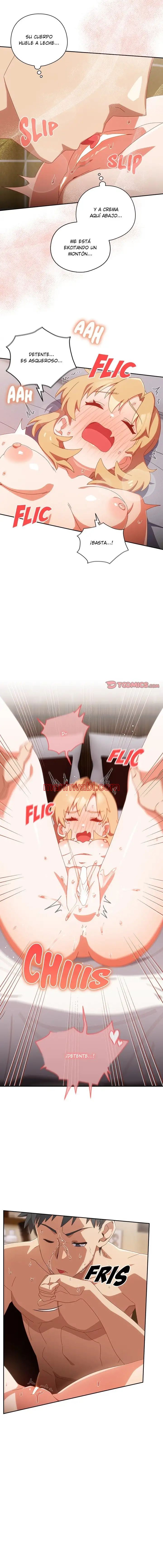 Como ninguna otra - Capítulo 20_2 manhwa