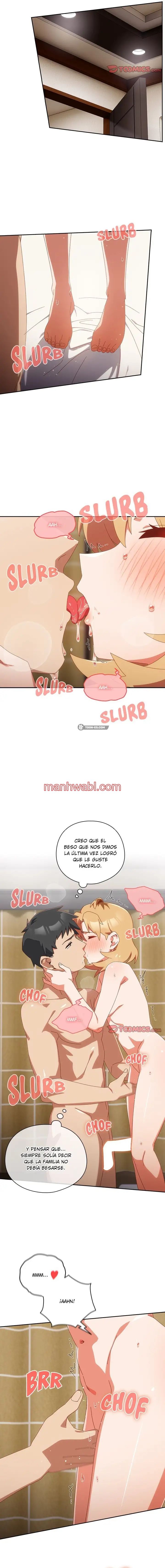 Como ninguna otra - Capítulo 20_2 manhwa