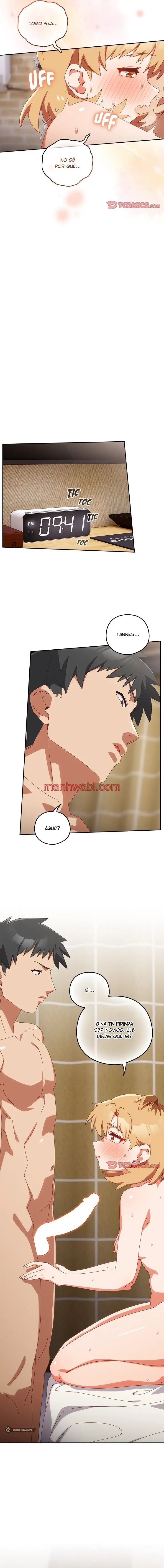 Como ninguna otra - Capítulo 20_3 manhwa