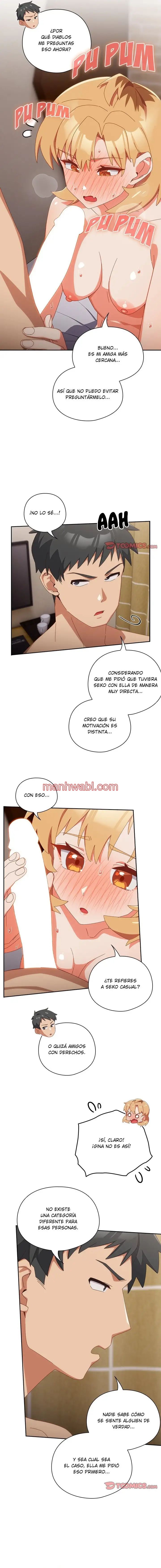 Como ninguna otra - Capítulo 20_3 manhwa