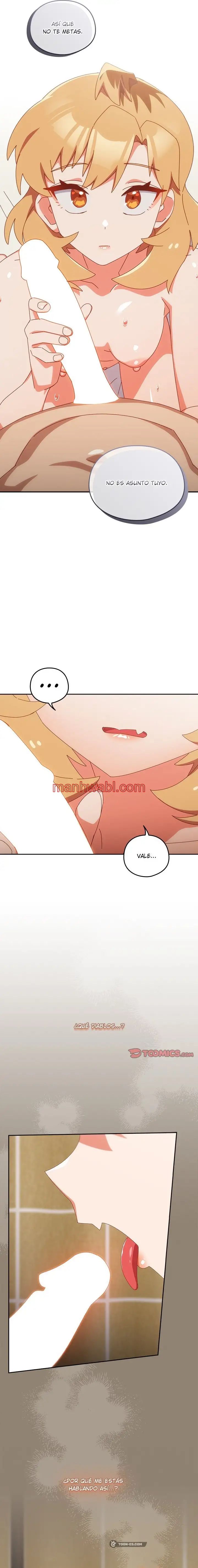 Como ninguna otra - Capítulo 20_3 manhwa