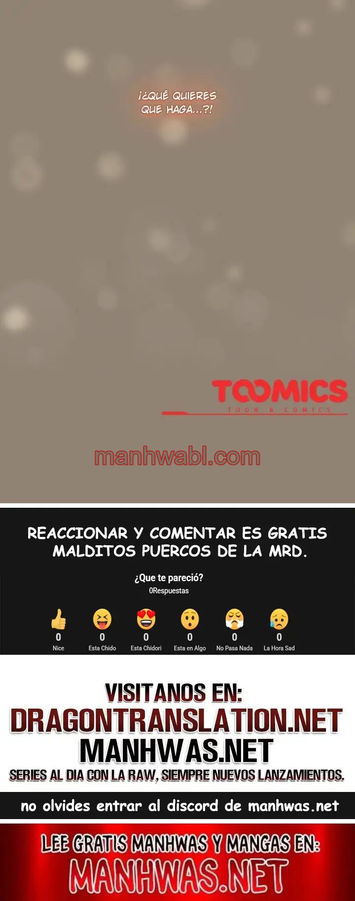 Como ninguna otra - Capítulo 20_3 manhwa