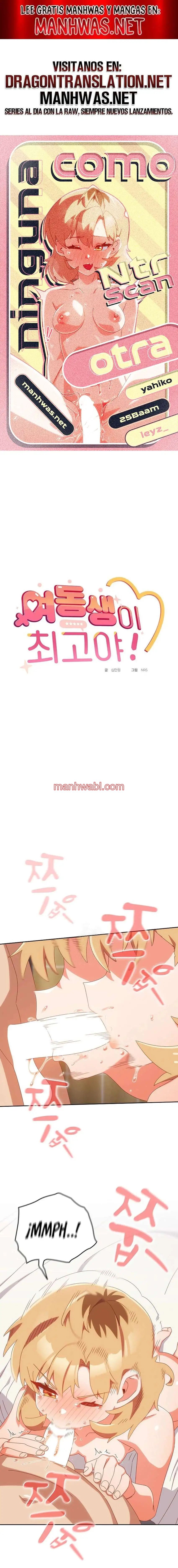 Como ninguna otra - Capítulo 21 manhwa