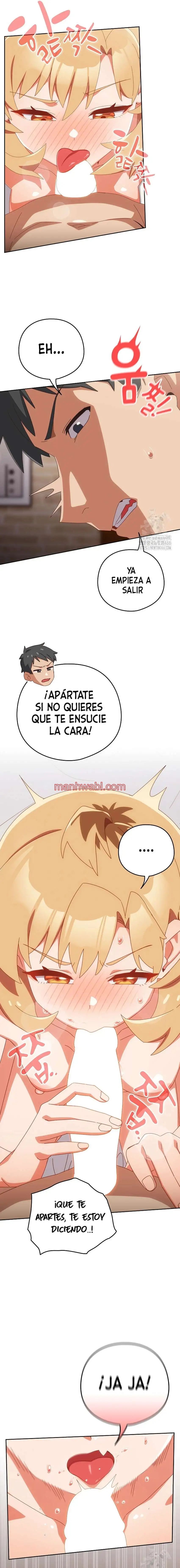 Como ninguna otra - Capítulo 21 manhwa