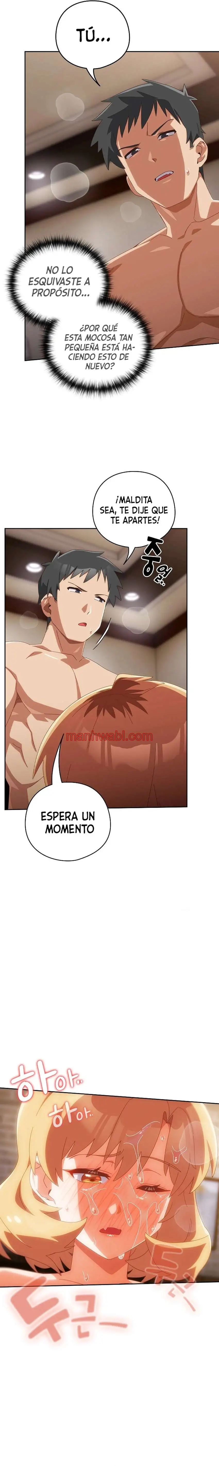 Como ninguna otra - Capítulo 21 manhwa