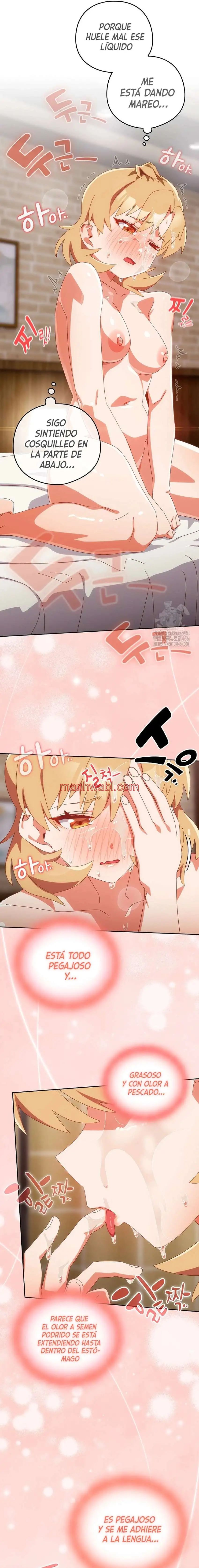 Como ninguna otra - Capítulo 21 manhwa