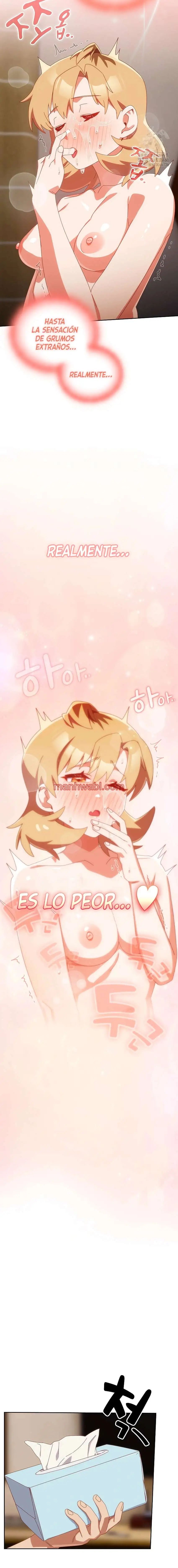 Como ninguna otra - Capítulo 21 manhwa