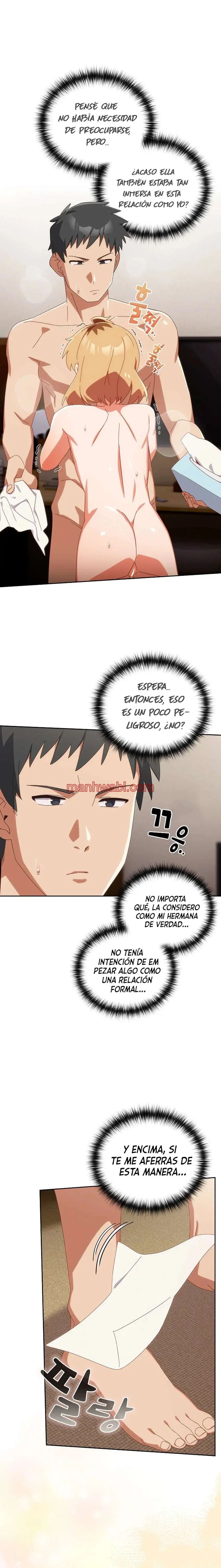 Como ninguna otra - Capítulo 21_2 manhwa