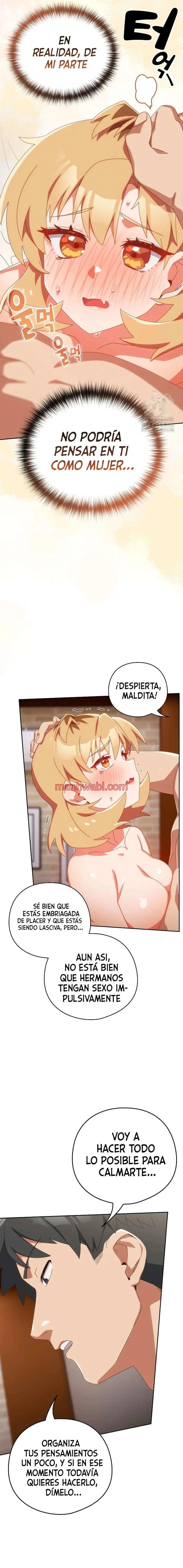 Como ninguna otra - Capítulo 21_2 manhwa