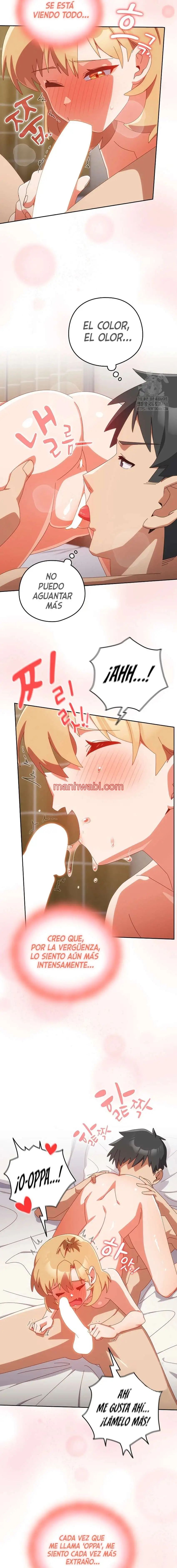 Como ninguna otra - Capítulo 21_2 manhwa