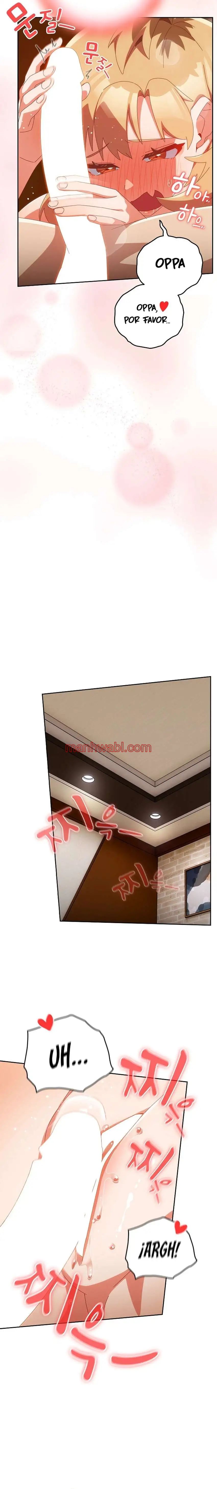 Como ninguna otra - Capítulo 21_3 manhwa