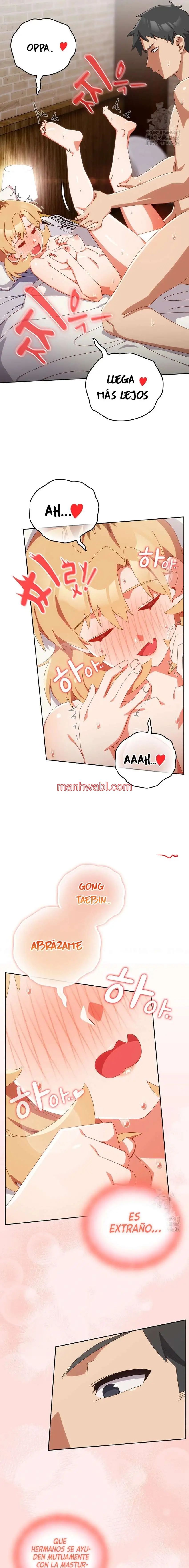 Como ninguna otra - Capítulo 21_3 manhwa