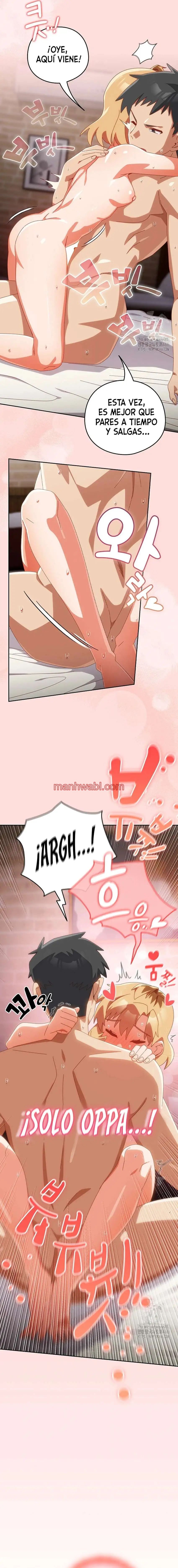 Como ninguna otra - Capítulo 21_3 manhwa