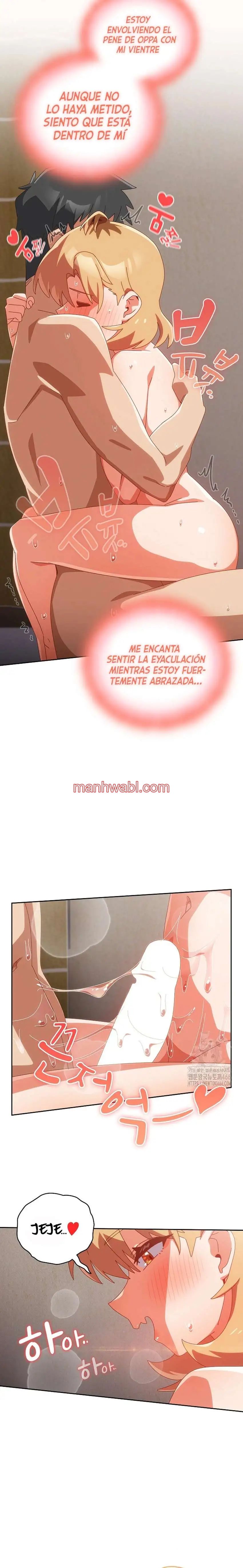 Como ninguna otra - Capítulo 21_3 manhwa
