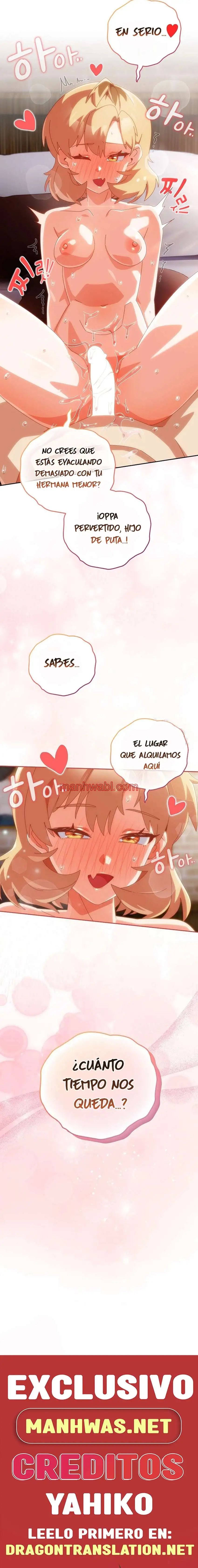 Como ninguna otra - Capítulo 21_3 manhwa