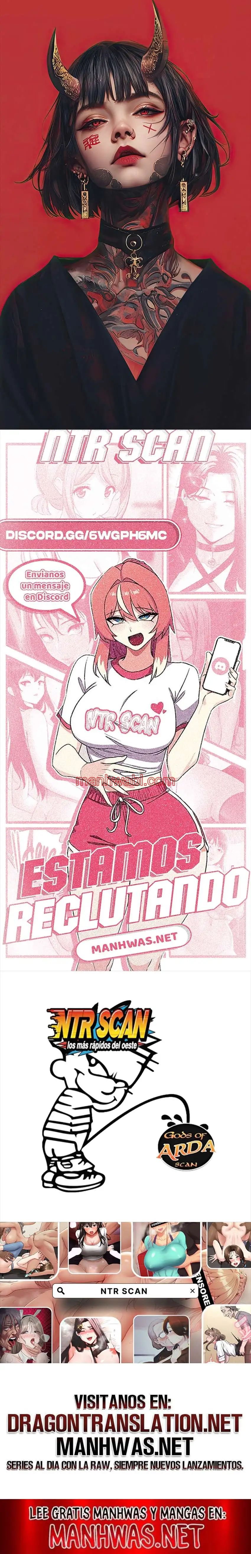 Como ninguna otra - Capítulo 21_3 manhwa