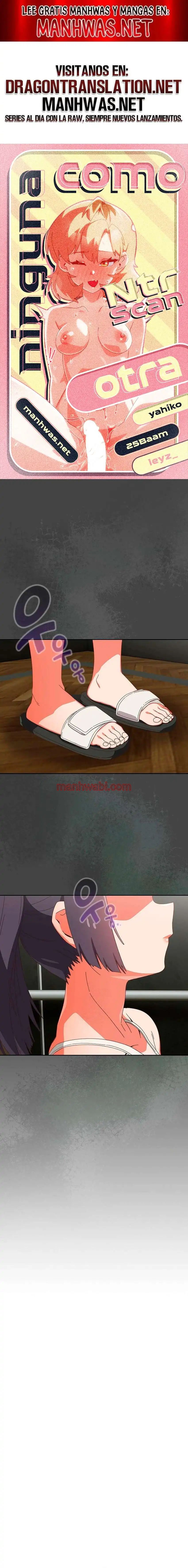 Como ninguna otra - Capítulo 22 manhwa