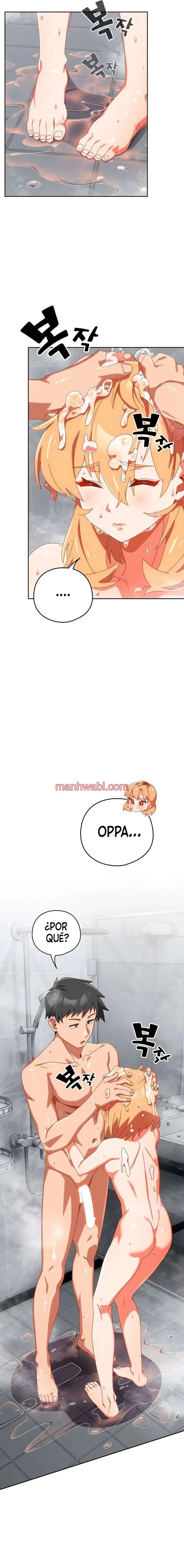 Como ninguna otra - Capítulo 22 manhwa