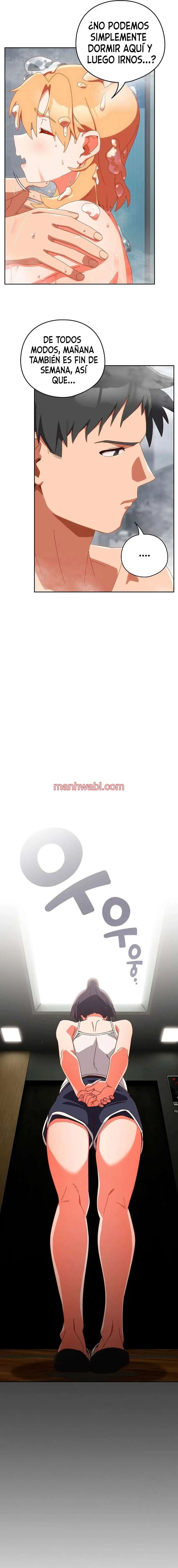 Como ninguna otra - Capítulo 22 manhwa