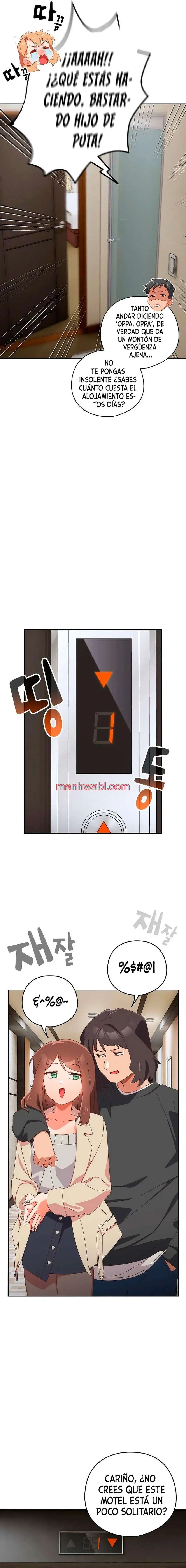 Como ninguna otra - Capítulo 22 manhwa