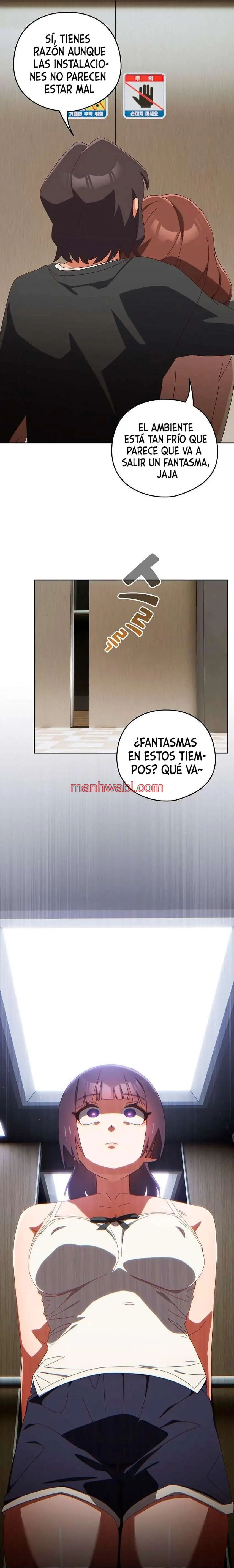 Como ninguna otra - Capítulo 22 manhwa