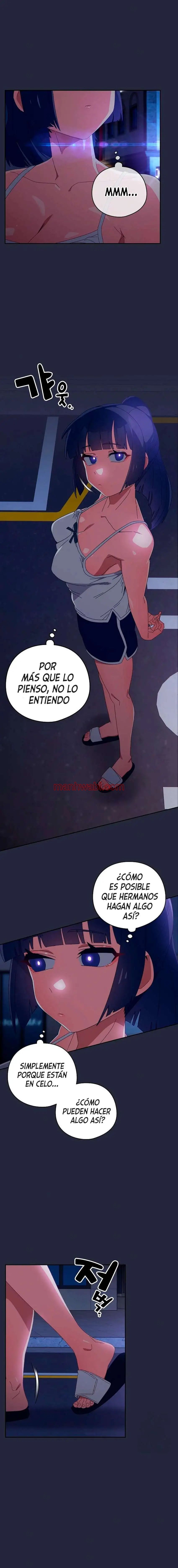 Como ninguna otra - Capítulo 22 manhwa