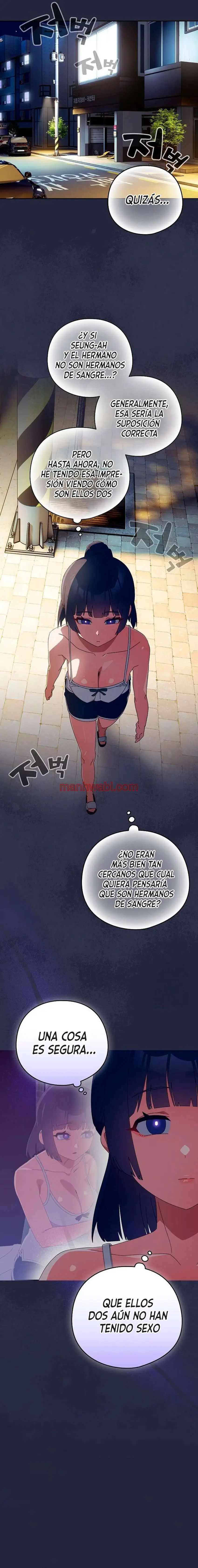 Como ninguna otra - Capítulo 22 manhwa