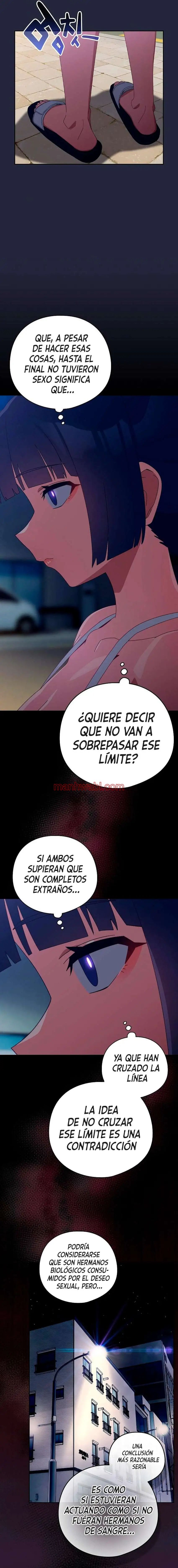 Como ninguna otra - Capítulo 22_2 manhwa