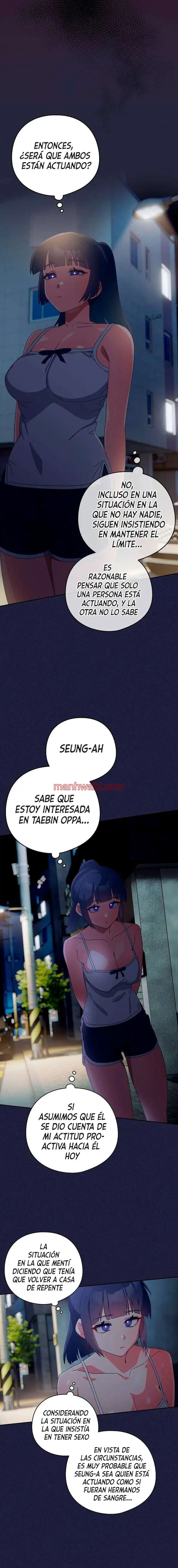 Como ninguna otra - Capítulo 22_2 manhwa