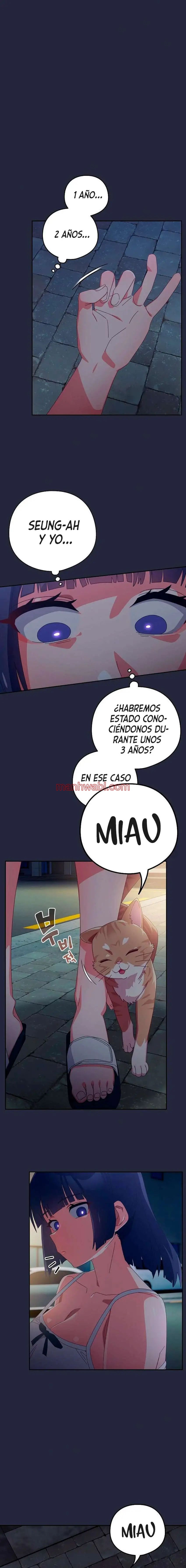 Como ninguna otra - Capítulo 22_2 manhwa
