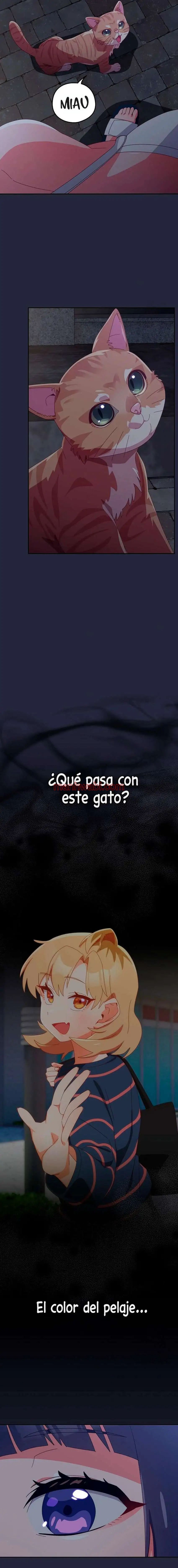 Como ninguna otra - Capítulo 22_2 manhwa