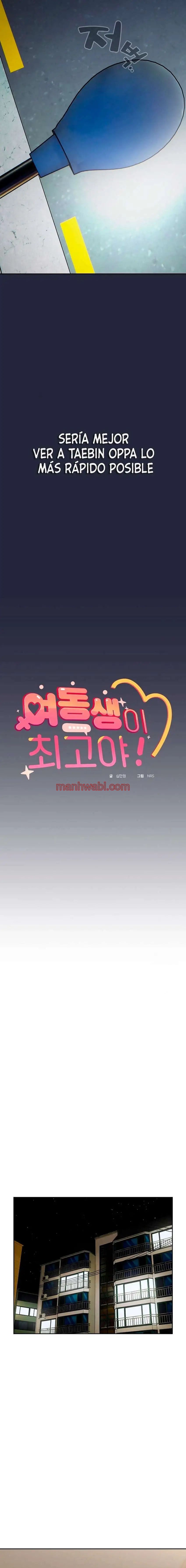 Como ninguna otra - Capítulo 22_2 manhwa