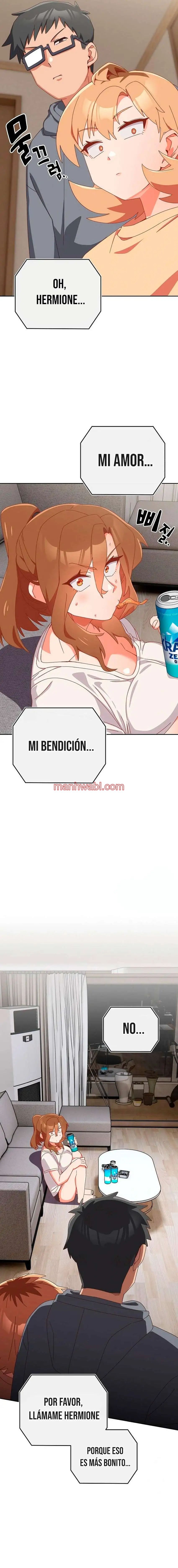 Como ninguna otra - Capítulo 22_3 manhwa