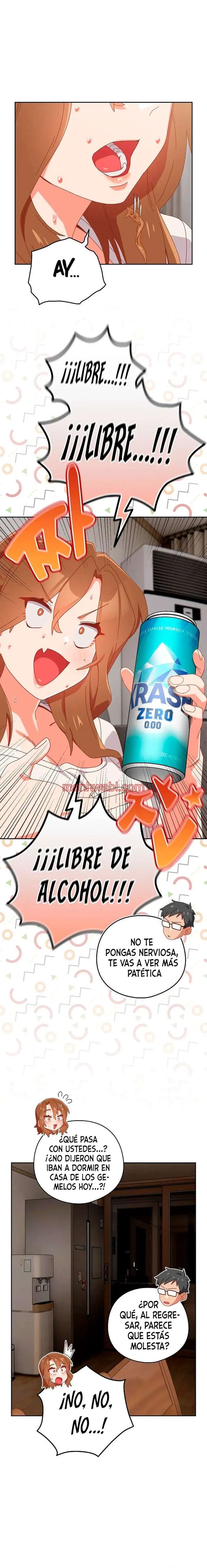 Como ninguna otra - Capítulo 22_3 manhwa