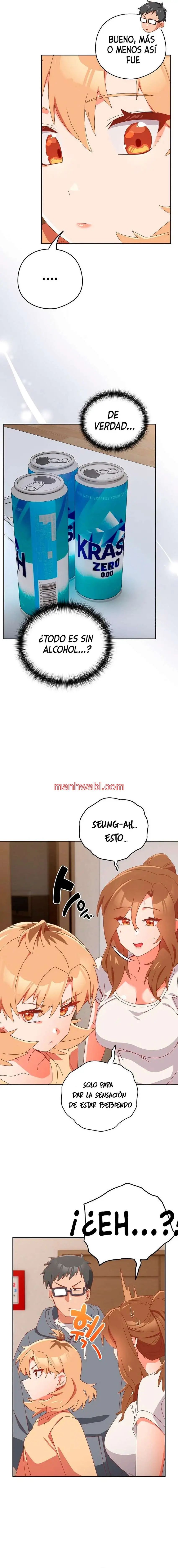 Como ninguna otra - Capítulo 22_3 manhwa