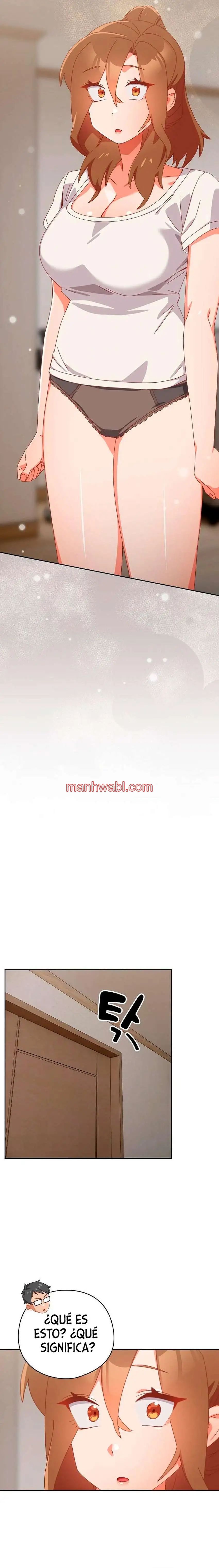 Como ninguna otra - Capítulo 22_3 manhwa