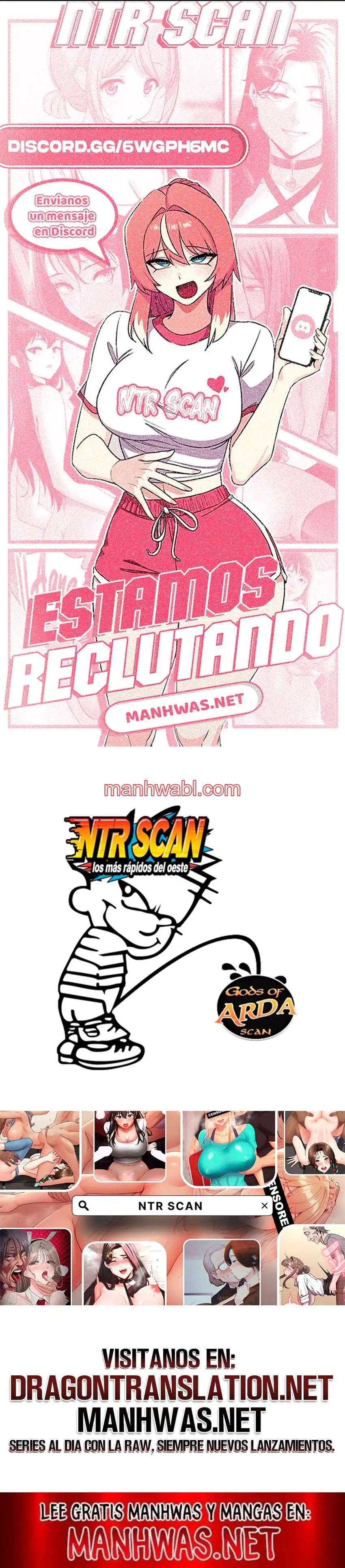 Como ninguna otra - Capítulo 22_3 manhwa