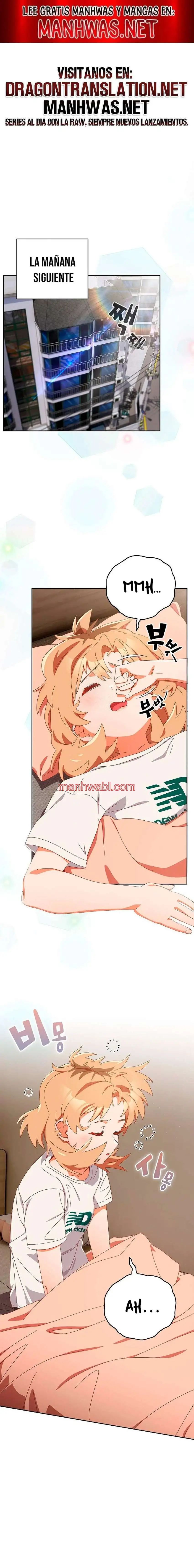 Como ninguna otra - Capítulo 23 manhwa