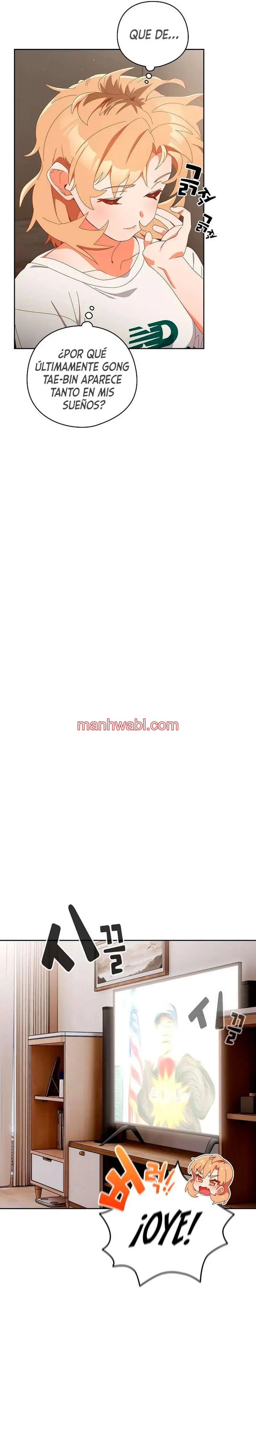 Como ninguna otra - Capítulo 23 manhwa