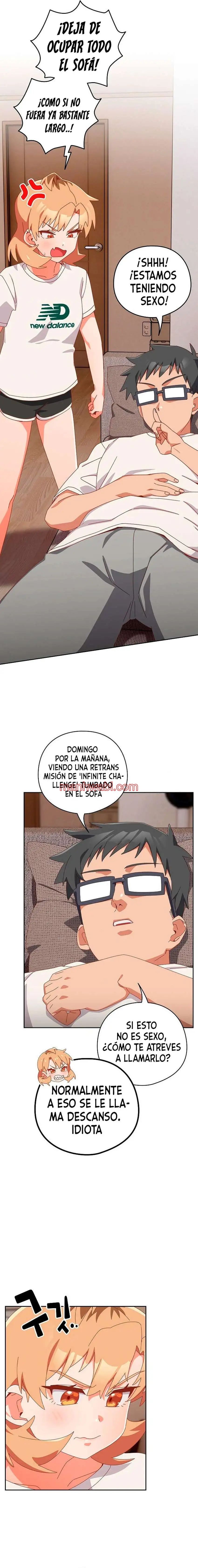 Como ninguna otra - Capítulo 23 manhwa