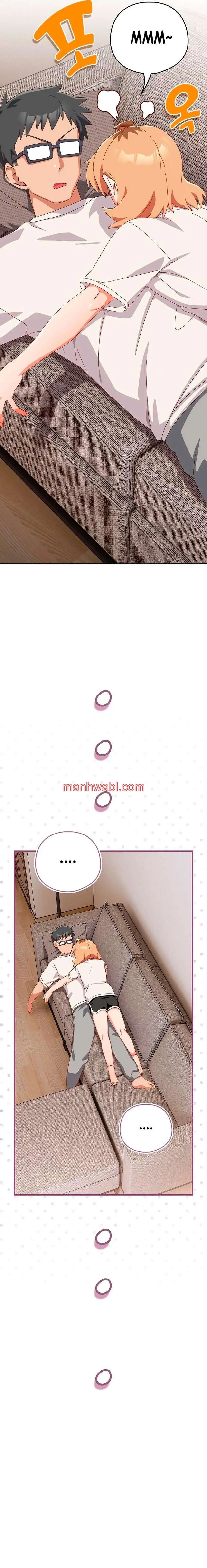 Como ninguna otra - Capítulo 23 manhwa