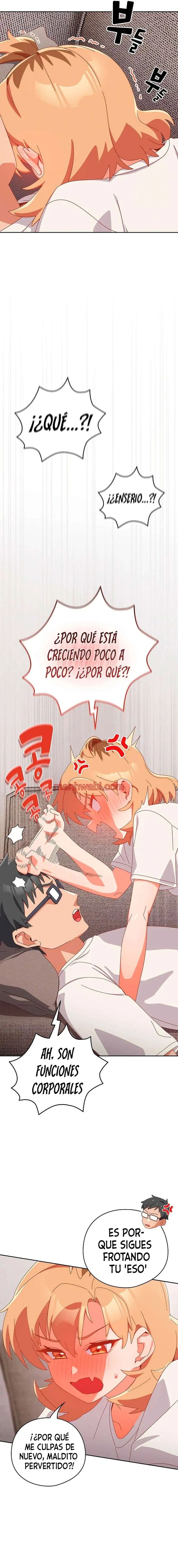 Como ninguna otra - Capítulo 23 manhwa