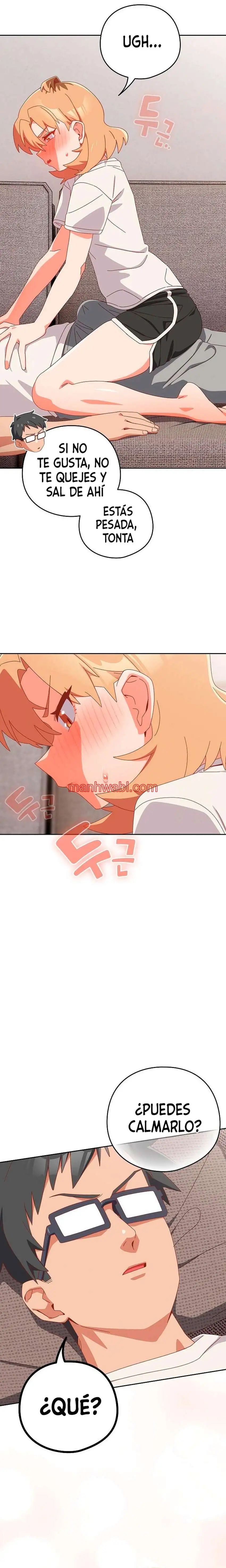 Como ninguna otra - Capítulo 23 manhwa