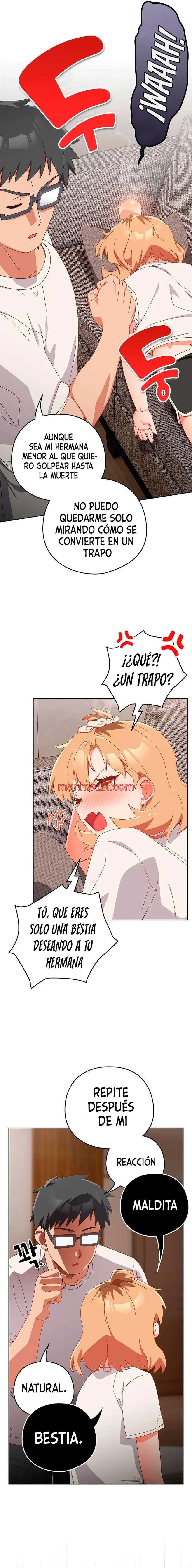 Como ninguna otra - Capítulo 23_2 manhwa